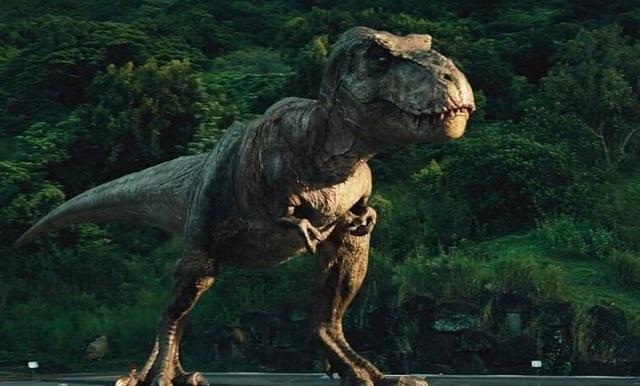 恐龙都是吃什么肉（霸王龙口感可能不太好）(9)