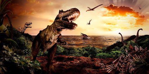 恐龙都是吃什么肉（霸王龙口感可能不太好）(1)