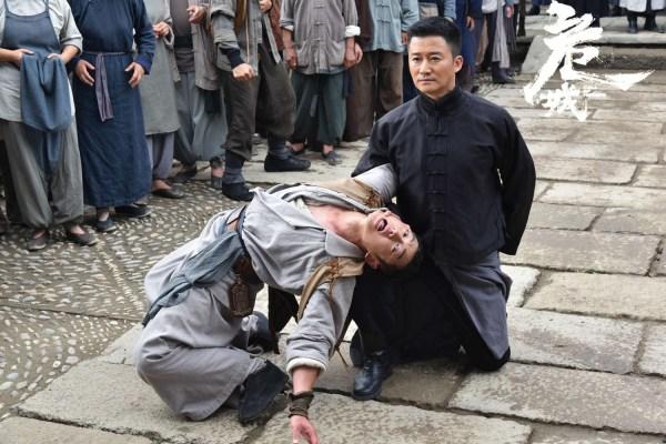 战狼2票房56亿吴京给演员分多少(凭借战狼2一战成名)(16)