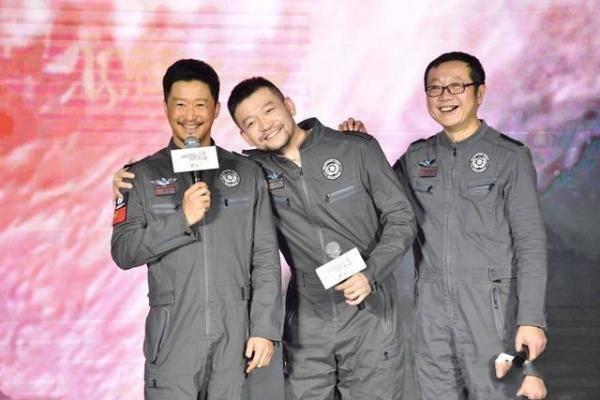 战狼2票房56亿吴京给演员分多少(凭借战狼2一战成名)(31)