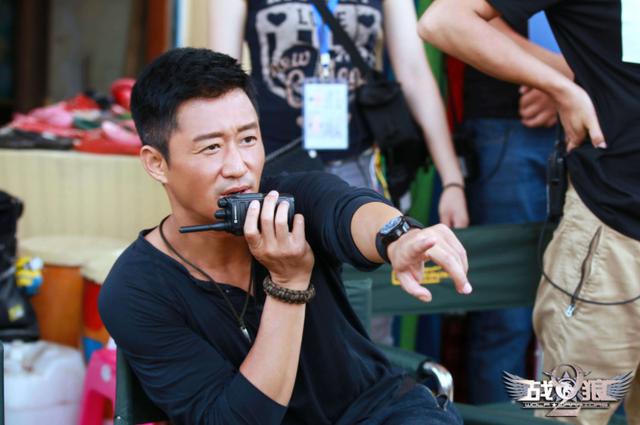 战狼2票房56亿吴京给演员分多少(凭借战狼2一战成名)(18)