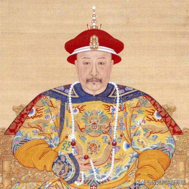 乾隆为什么传位平庸的嘉庆（嘉庆比康熙仁慈）(4)