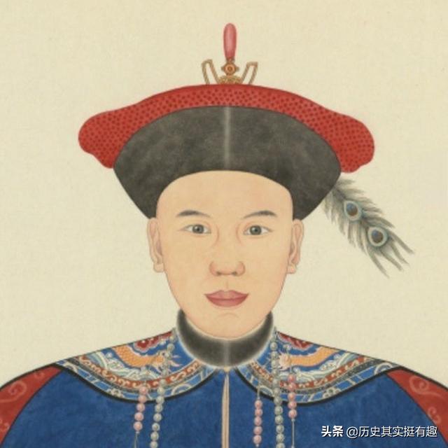 乾隆为什么传位平庸的嘉庆（嘉庆比康熙仁慈）(3)