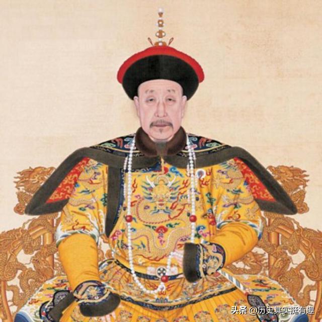 乾隆为什么传位平庸的嘉庆（嘉庆比康熙仁慈）(1)