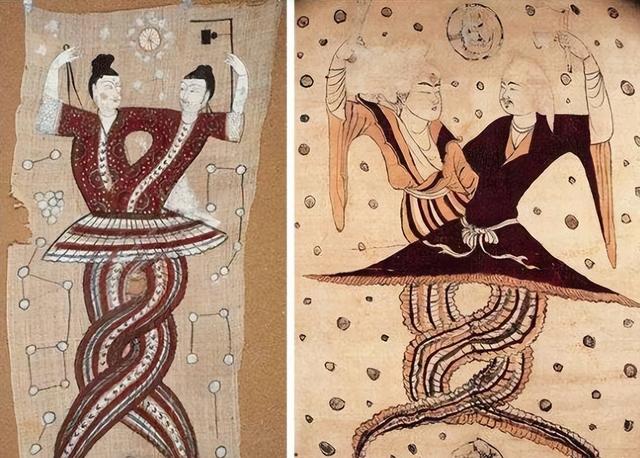 为什么古国都有人头蛇身（从人到人首蛇身）(2)