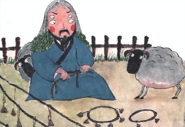 为什么古国都有人头蛇身（从人到人首蛇身）(8)