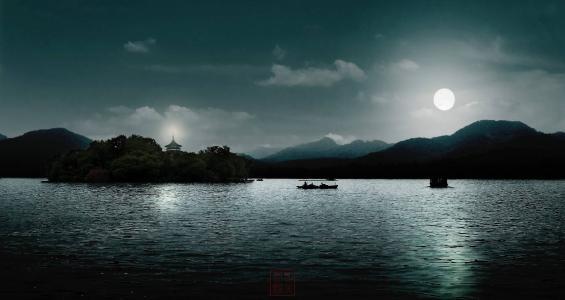 春江花月夜为什么以孤篇压倒全唐（唐朝诗文化再解读）(1)