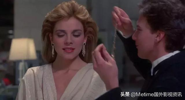 好莱坞经典电影喜剧推荐（不知道还有多少人记得这部上世纪八十年代好莱坞的奇幻爱情喜剧）(9)