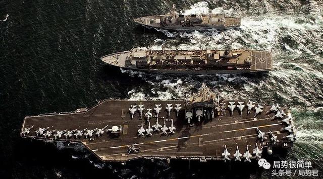 为什么美国要拿下叙利亚（美国是如何失去叙利亚的）(2)