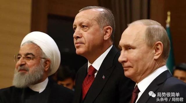 为什么美国要拿下叙利亚（美国是如何失去叙利亚的）(8)