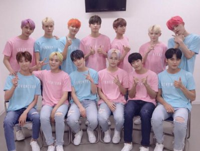 ​seventeen和姚明明关系