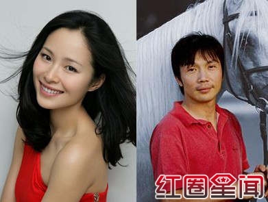 江一燕老公是谁家世背景遭扒 江一燕男友罗红是富二代吗