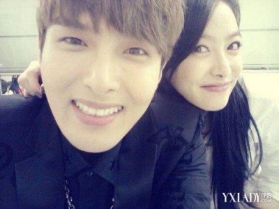 ​宋茜珉豪粉红时刻