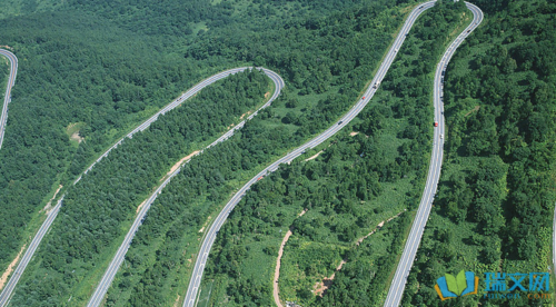 蜿蜒的意思是什么(蜿蜒的意思简单介绍)