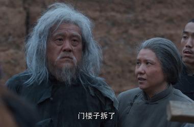 白鹿原里的白孝文是个什么样的人（白鹿原结局惹争议）(8)