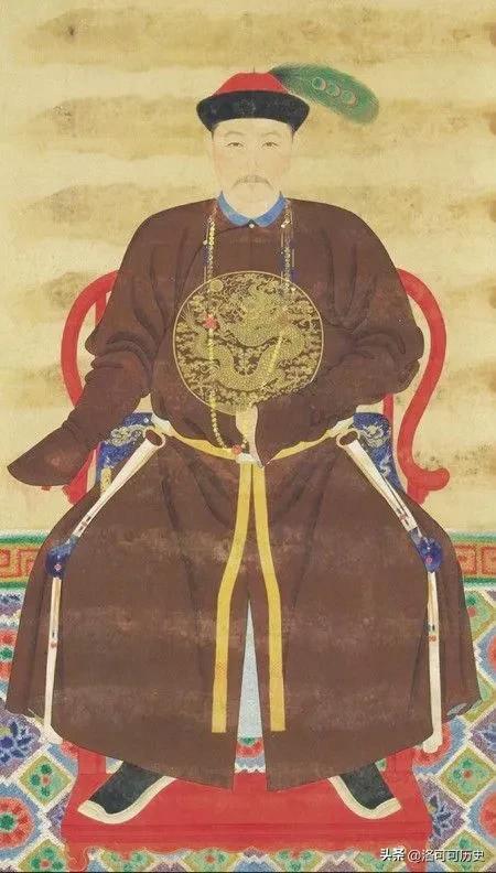 康熙的儿子都是什么结局（康熙皇帝所有儿子的结局）(2)