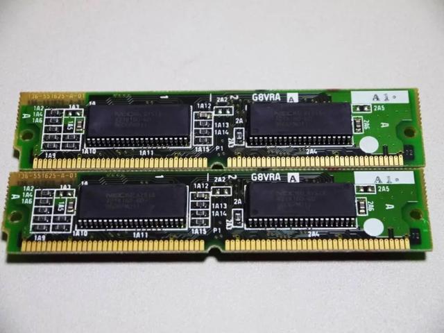 内存条上的ddr是什么（小科普DIMM内存是啥）(1)