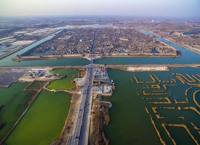 广府古城旅游攻略古城在哪里（被誉为北国小江南）(3)