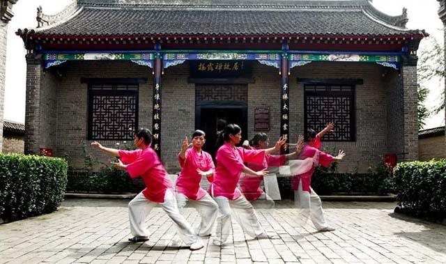 广府古城旅游攻略古城在哪里（被誉为北国小江南）(4)