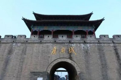 ​广府古城旅游攻略古城在哪里（被誉为北国小江南）