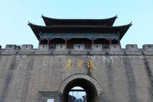 广府古城旅游攻略古城在哪里（被誉为北国小江南）(1)