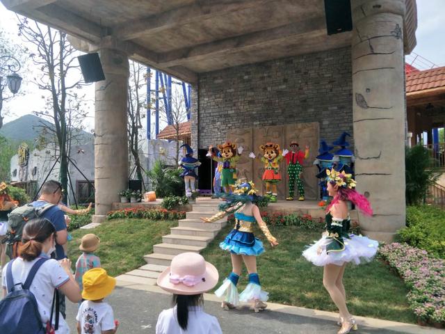 苏州森林公园游玩攻略（苏州乐园森林世界旅游攻略）(6)