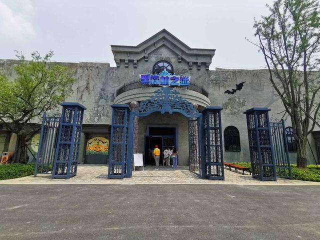 苏州森林公园游玩攻略（苏州乐园森林世界旅游攻略）(10)