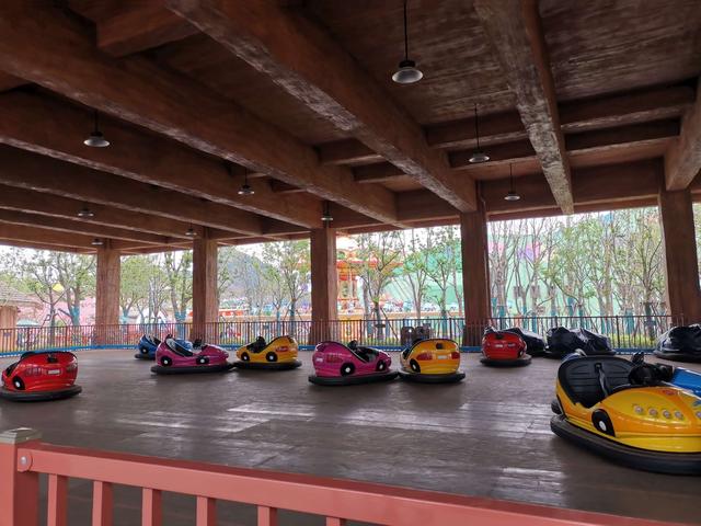 苏州森林公园游玩攻略（苏州乐园森林世界旅游攻略）(22)