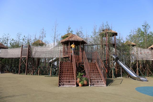 苏州森林公园游玩攻略（苏州乐园森林世界旅游攻略）(7)