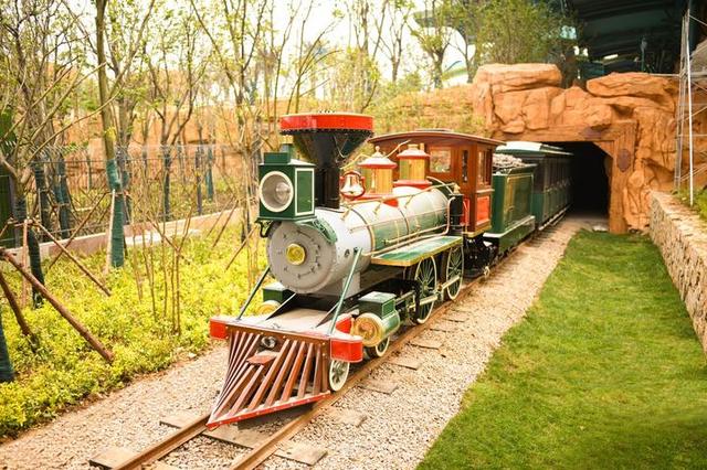 苏州森林公园游玩攻略（苏州乐园森林世界旅游攻略）(2)