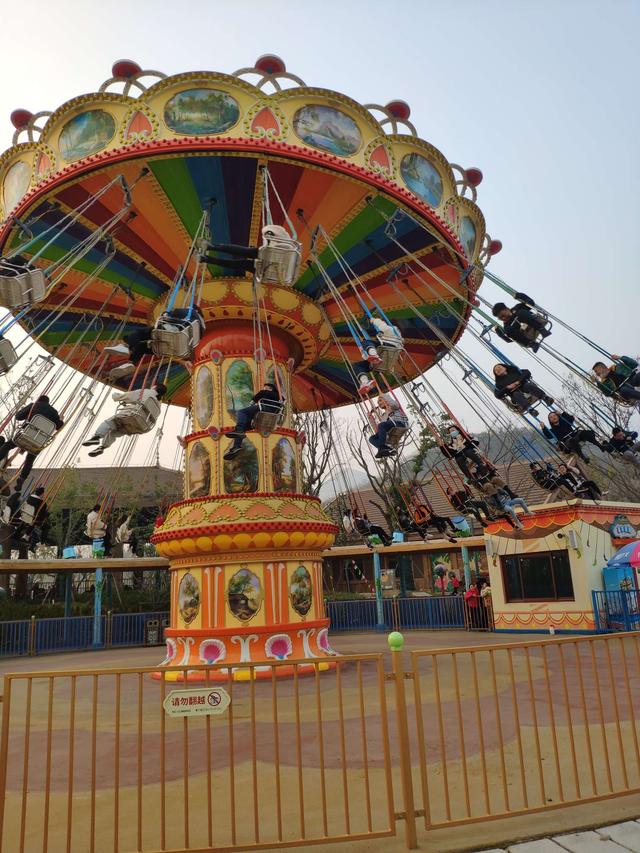 苏州森林公园游玩攻略（苏州乐园森林世界旅游攻略）(21)