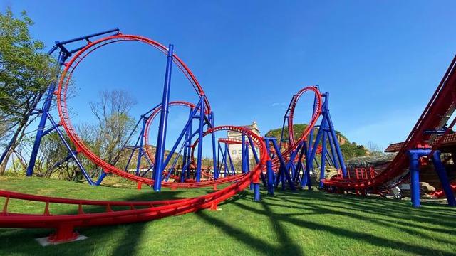 苏州森林公园游玩攻略（苏州乐园森林世界旅游攻略）(4)