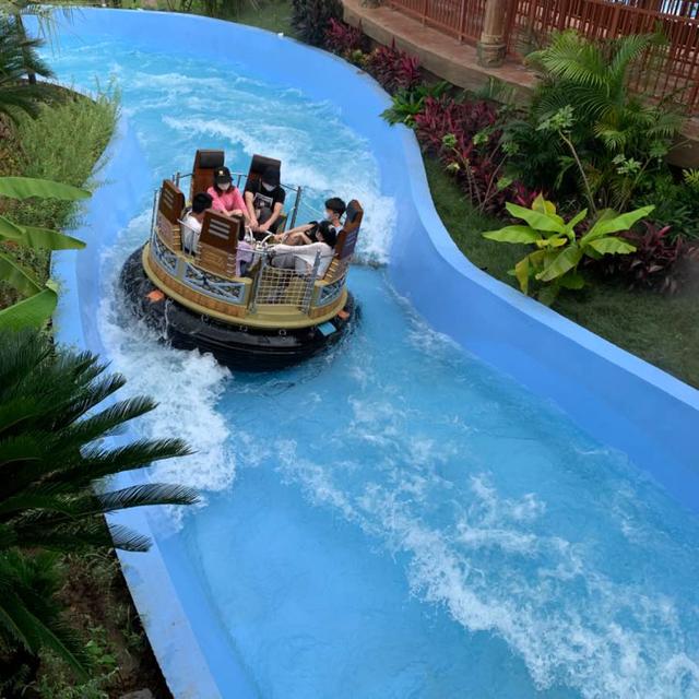 苏州森林公园游玩攻略（苏州乐园森林世界旅游攻略）(15)