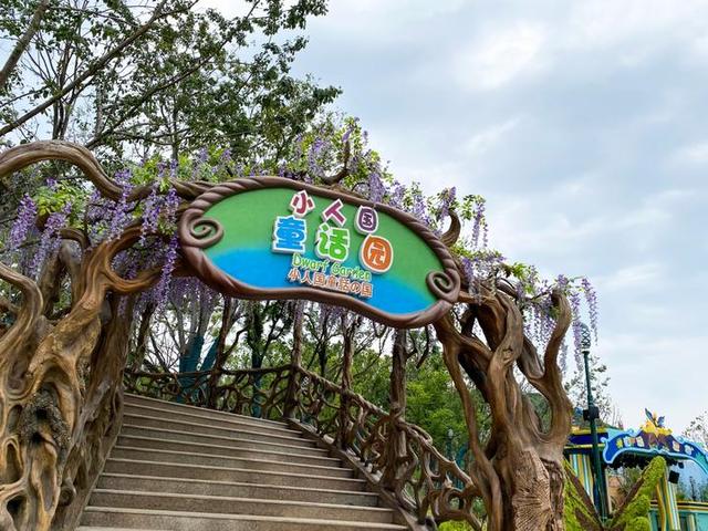 苏州森林公园游玩攻略（苏州乐园森林世界旅游攻略）(3)