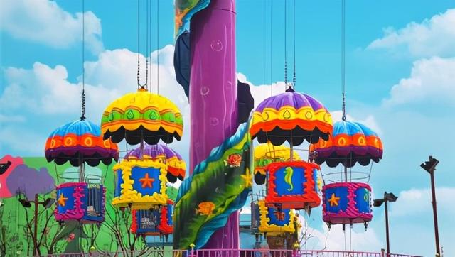 苏州森林公园游玩攻略（苏州乐园森林世界旅游攻略）(5)