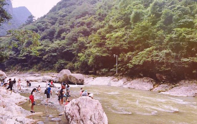 徐霞客国际旅游节的来历（519徐霞客开游节景点门票半价）(18)