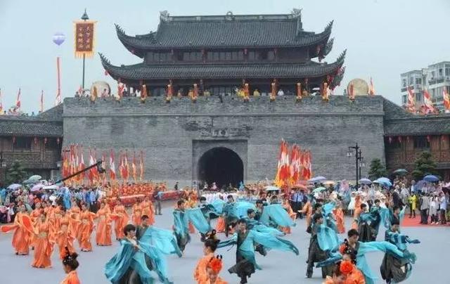 徐霞客国际旅游节的来历（519徐霞客开游节景点门票半价）(3)