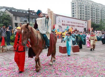 ​徐霞客国际旅游节的来历（519徐霞客开游节景点门票半价）