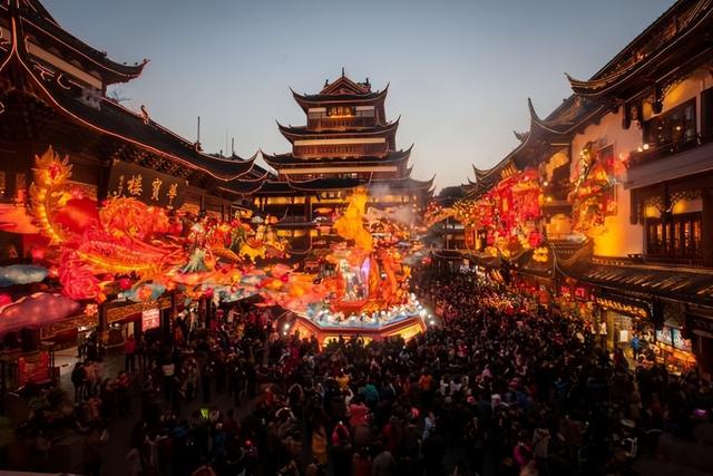 上海旅游必去十大景点推荐（上海必去的十大旅游景点）(7)