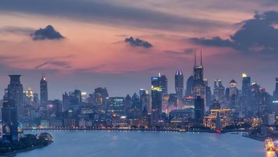 ​上海旅游必去十大景点推荐（上海必去的十大旅游景点）