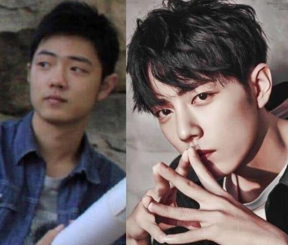 肖战是怎么减肥的