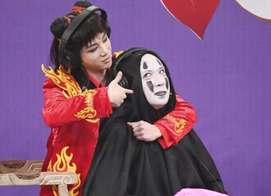 沈腾无脸男第几期