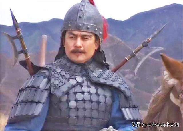 吕布的武器方天画戟是什么样的（两尖四刃三尖三刃）(3)