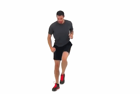 波比跳是什么动作能锻炼到哪里(简单易学的波比跳)(3)