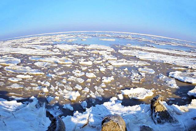 黄河凌汛主要在什么地方（你知道什么是凌汛吗）(2)