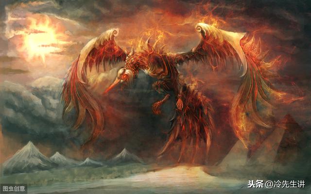 埃及神话中的神是什么(埃及神话中44位主要的神介绍)(10)