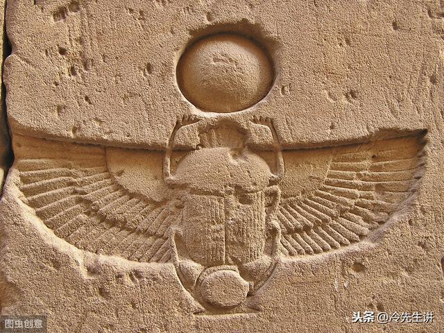 埃及神话中的神是什么(埃及神话中44位主要的神介绍)(3)