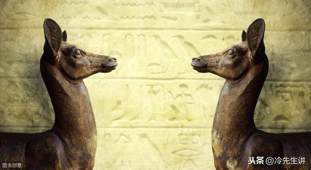 埃及神话中的神是什么(埃及神话中44位主要的神介绍)(2)