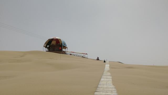 包头市响沙湾一日游攻略 赫赫有名的沙漠景点包头响沙湾(13)