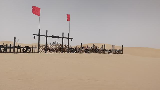 包头市响沙湾一日游攻略 赫赫有名的沙漠景点包头响沙湾(12)